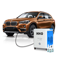Мощный 2000L Energy Car HHO Carbon Cleaner